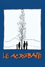 Póster de Le acrobate