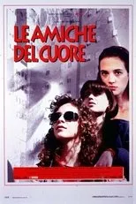 Póster de Le amiche del cuore