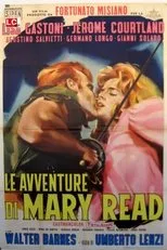 Póster de Le avventure di Mary Read