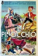 Póster de Le avventure di Pinocchio