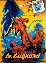 Póster de Le Bagnard