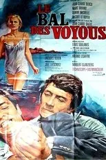 Póster de Le bal des voyous