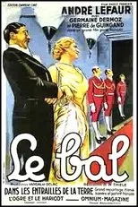 Póster de Le Bal