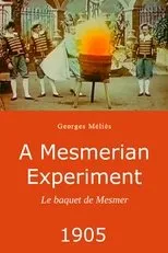 Póster de Le baquet de Mesmer