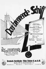 Póster de Le bateau de verre