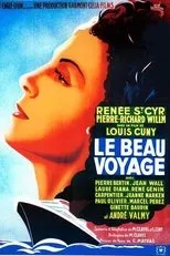 Póster de Le Beau Voyage