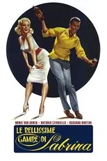 Póster de Le bellissime gambe di Sabrina