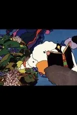 Póster de Le bleu perdu