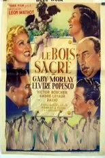 Póster de Le bois sacré