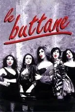 Póster de Le buttane