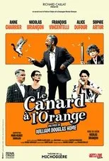 Póster de Le Canard à l'orange