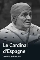Póster de Le cardinal d'Espagne