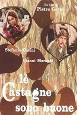 Póster de Le castagne sono buone
