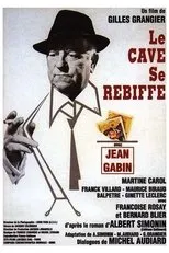 Póster de Le cave se rebiffe