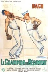 Póster de Le champion du régiment
