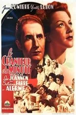 Póster de Le chanteur de minuit