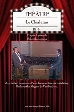 Póster de Le Charlatan