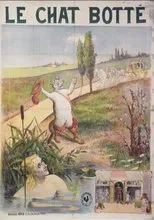 Póster de Le Chat botté