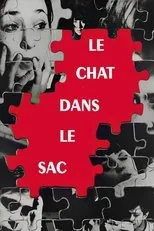 Póster de Le chat dans le sac