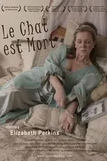 Póster de Le Chat Est Mort
