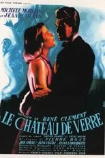 Póster de Le Château de verre