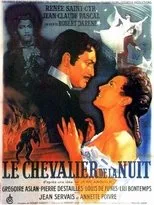 Póster de Le Chevalier de la nuit