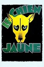 Póster de Le chien jaune