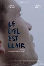 Póster de Le ciel est clair