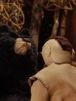 Póster de Le clan de l'ours