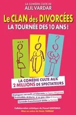 Póster de Le Clan des divorcées