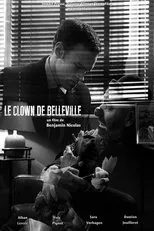 Póster de Le clown de Belleville