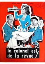 Póster de Le colonel est de la revue