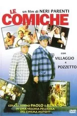 Póster de Le comiche