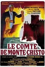 Póster de Le Comte de Monte Cristo (1ère époque) Edmond Dantès