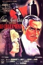 Póster de Le Comte de Monte Cristo (2ème époque) Le Châtiment