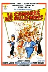 Póster de Le congrès des belles-mères