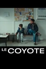 Póster de Le coyote