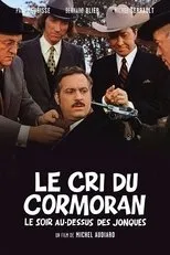 Póster de Le Cri du cormoran, le soir au-dessus des jonques