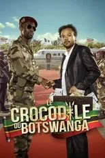 Póster de Le Crocodile du Botswanga