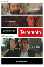 Póster de Le cronache del terremoto
