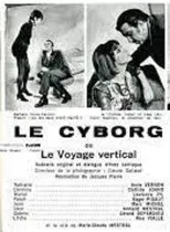 Póster de Le Cyborg  (Le Voyage vertical)