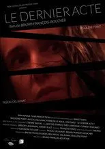 Póster de Le dernier acte