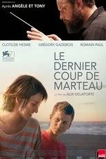 Póster de Le Dernier coup de marteau