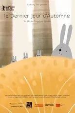 Póster de Le dernier jour d'automne