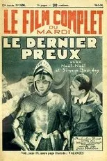 Póster de Le Dernier Preux