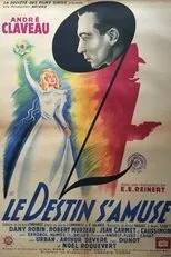 Póster de Le destin s'amuse