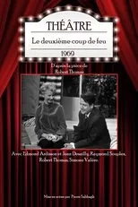 Póster de Le deuxième coup de feu