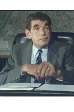 Póster de Le Deuxième Couteau