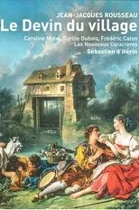 Póster de Le Devin du Village