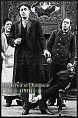 Póster de Le devoir et l'honneur